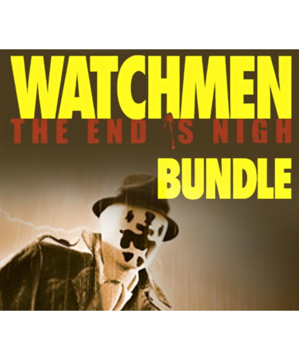 Watchmen: The End is Nigh Bundle Steam Key EUROPE